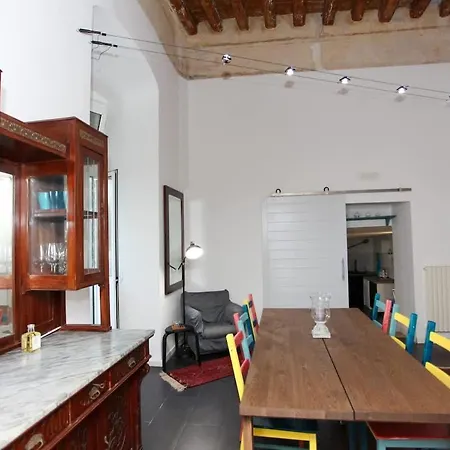 Charming Flat At Santa Teresa Old Town