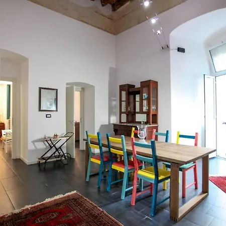 Charming Flat At Santa Teresa Old Town Apartment Bari