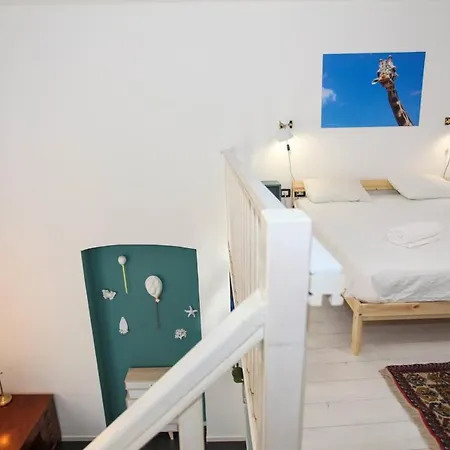 Charming Flat At Santa Teresa Old Town *