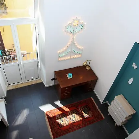 Apartment Charming Flat At Santa Teresa Old Town Bari