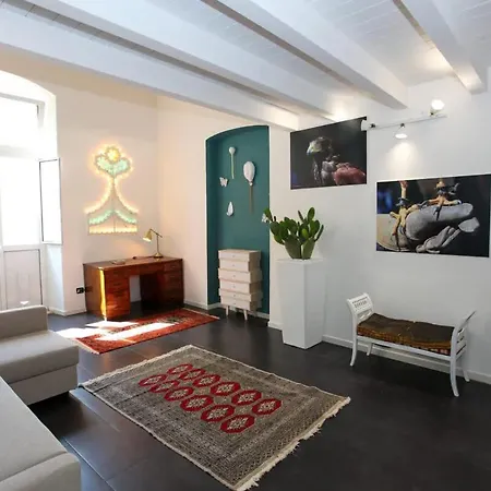 Charming Flat At Santa Teresa Old Town * Bari
