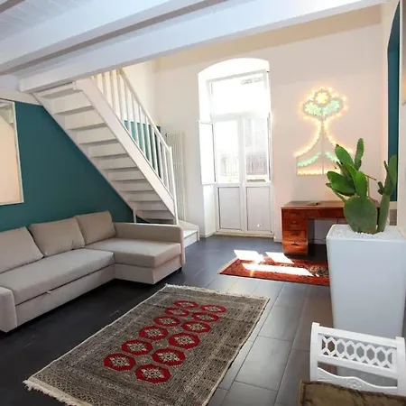 Charming Flat At Santa Teresa Old Town Apartment