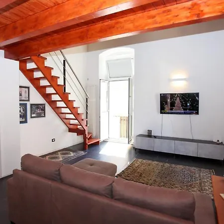 Charming Flat At Santa Teresa Old Town Bari