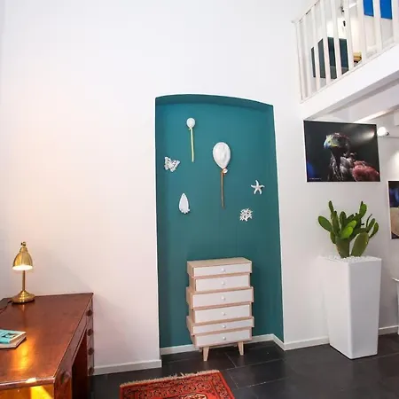 Charming Flat At Santa Teresa Old Town * Bari
