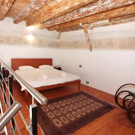 Charming Flat At Santa Teresa Old Town Bari