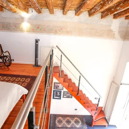 Charming Flat At Santa Teresa Old Town Apartment *