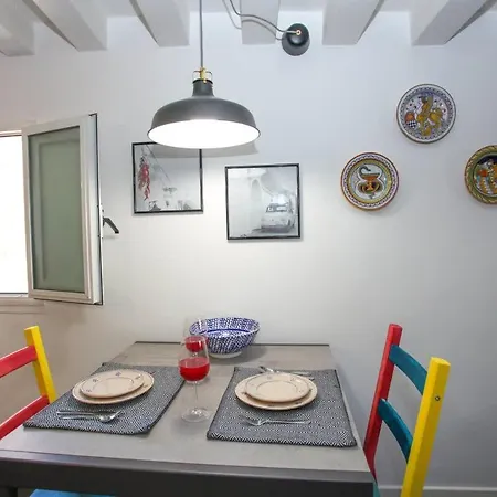 Charming Flat At Santa Teresa Old Town *