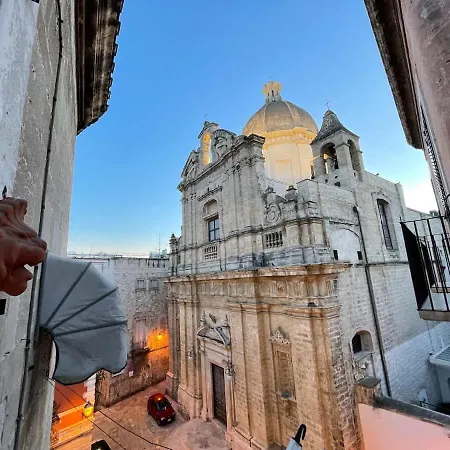 Apartment Charming Flat At Santa Teresa Old Town *