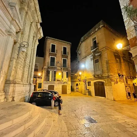 Apartment Charming Flat At Santa Teresa Old Town Bari