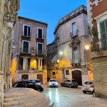 Charming Flat At Santa Teresa Old Town Bari